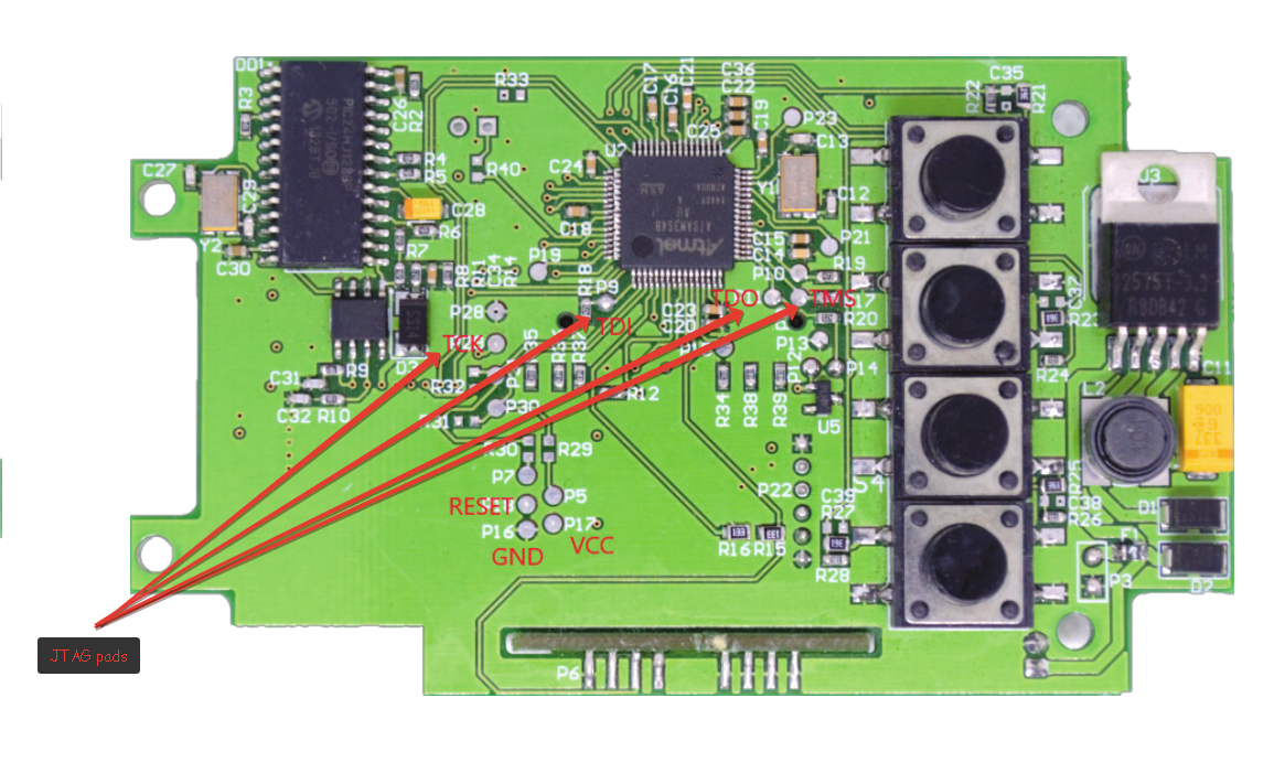 The Board-level protection example 2